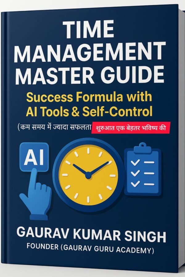 Time Management Master Guide