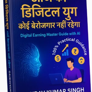 Digital Earning Master Guide with AI