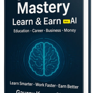 Chat GPT Mastery - Learn & Earn with AI