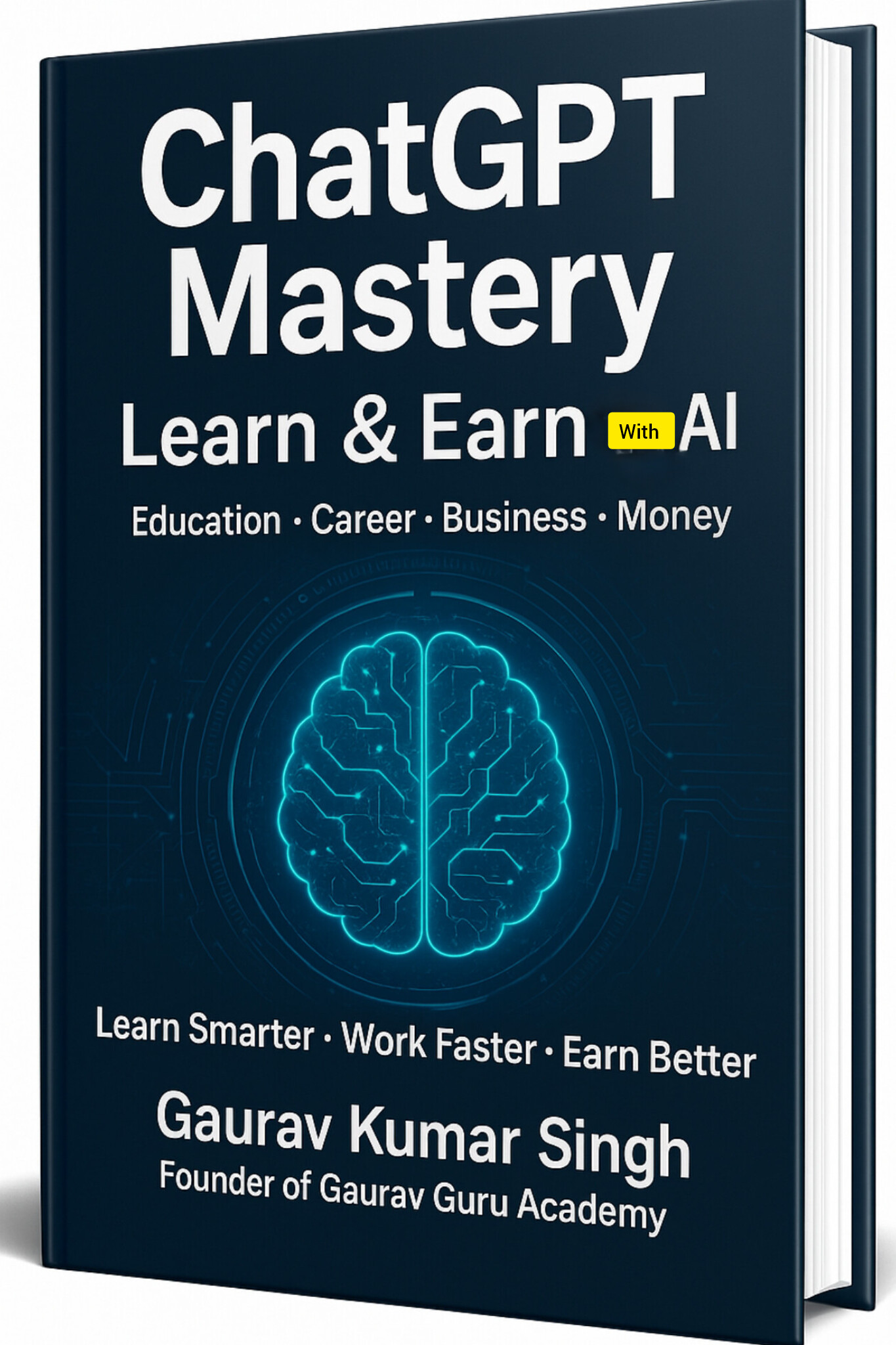 ChatGPT Mastery Book