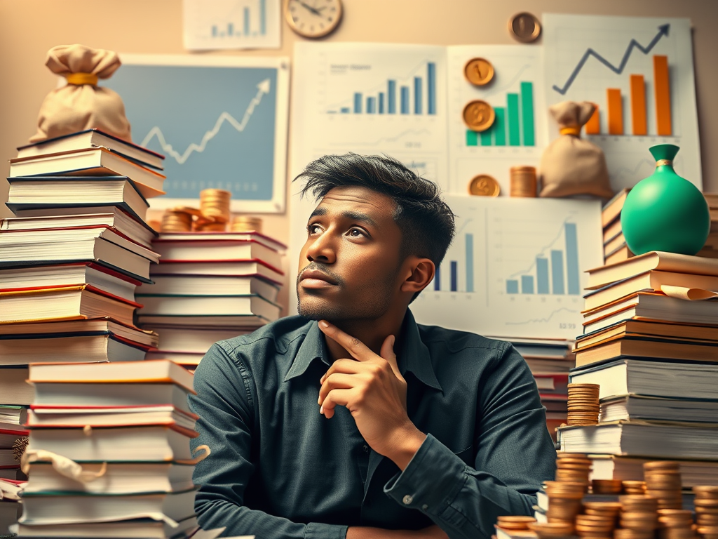 Financial Education: अमीरी की कुंजी
